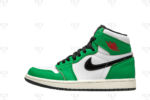 Jordan 1 Retro High Lucky Green