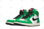 Jordan 1 Retro High Lucky Green