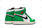 Jordan 1 Retro High Lucky Green