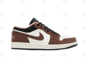 Jordan 1 Low Mochas