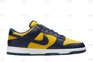 Nike Dunk Low Retro Michigan