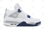 Jordan 4 Retro Midnight Navy GS