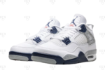 Jordan 4 Retro Midnight Navy
