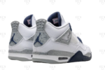 Jordan 4 Retro Midnight Navy - Image 4