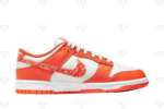 Nike Dunk Low Orange Paisley (W)