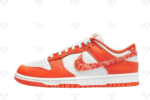 Nike Dunk Low Orange Paisley (W)
