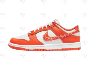 Nike Dunk Low Orange Paisley (W)