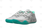 Lamelo Ball UFO Aqua Grey