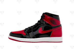 Jordan 1 Retro High Patent Bred GS