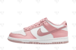 Nike Dunk Low Velvet Pink GS - Image 2