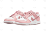 Nike Dunk Low Velvet Pink GS - Image 3