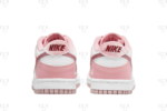Nike Dunk Low Velvet Pink GS - Image 4