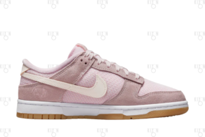 Nike Dunk Low Teddy Bear