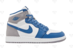 Jordan 1 Retro High True Blue GS