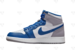 Jordan 1 Retro High True Blue GS - Image 2