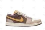 Jordan 1 Low Craft Taupe Haze