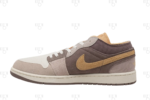 Jordan 1 Low Craft Taupe Haze