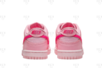 Nike Dunk Low Triple Pink GS - Image 4