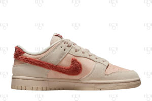 Nike Dunk Low Terry Swoosh (W)
