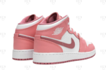 Jordan 1 valentines Mid 2023 - Image 4