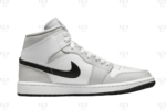 Jordan 1 Smoke Grey Mids (W)