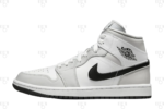 Jordan 1 Smoke Grey Mids (W)