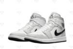 Jordan 1 Smoke Grey Mids (W)
