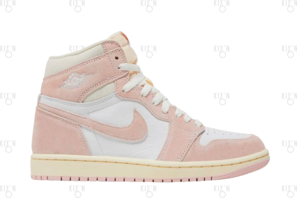 Jordan 1 Retro High Washed Pink