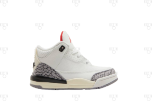 Jordan 3 Retro White Cement Reimagined TD