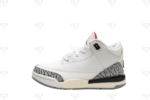 Jordan 3 Retro White Cement Reimagined TD