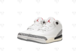 Jordan 3 Retro White Cement Reimagined TD