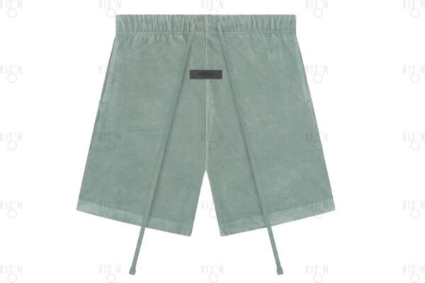 Essential Fear Of God Sycamore Terry Cloth Shorts - Image 1