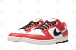 Nike Dunk Low Chicago Split