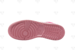 Jordan 1 Mid Fierce Pink GS - Image 5