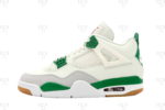 Jordan 4 Retro SB Pine Green