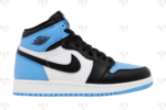 Jordan 1 Retro High UNC Toe GS