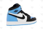Jordan 1 Retro High UNC Toe GS
