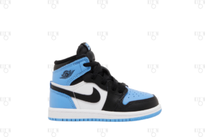 Jordan 1 Retro High OG UNC Toe TD