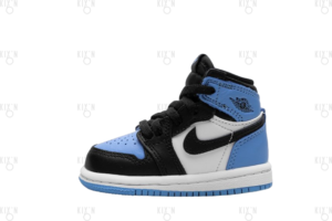 Jordan 1 Retro High OG UNC Toe TD
