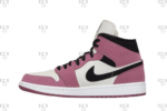 Jordan 1 Mid SE Light Mulberry