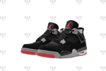 Jordan 4 Retro Reimagined Bred - Image 3