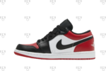 Jordan 1 Low Bred Toe