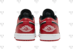 Jordan 1 Low Bred Toe - Image 4
