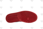 Jordan 1 Low Bred Toe - Image 5