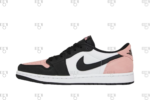 Jordan 1 Low Bleached Coral