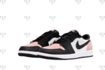 Jordan 1 Low Bleached Coral - Image 3