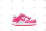 Nike Dunk Low Bright Fuchsia Toddler