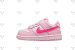 Nike Dunk Low Bright Fuchsia Toddler