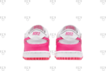 Nike Dunk Low Bright Fuchsia Toddler - Image 4