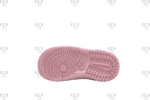 Nike Dunk Low Bright Fuchsia Toddler - Image 5